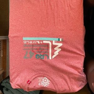 Lrg short sleeve shirt